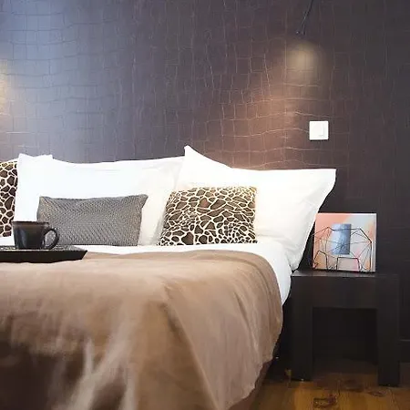 La Casa Cosy, 4* 比亚里茨