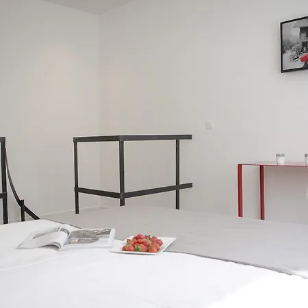 La Casa Cosy, 公寓式酒店 比亚里茨
