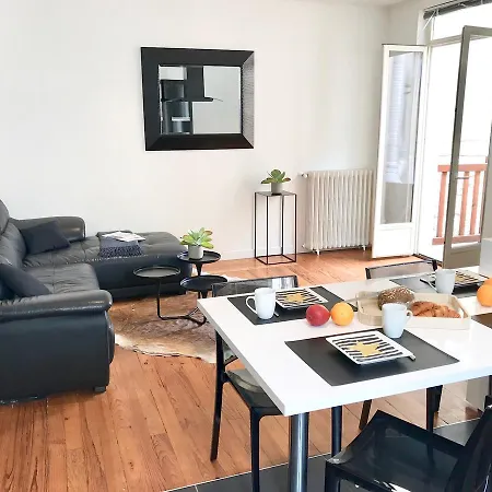 La Casa Cosy, 4* 比亚里茨