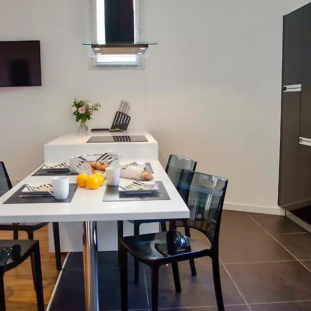 La Casa Cosy, Aparthotel 4*