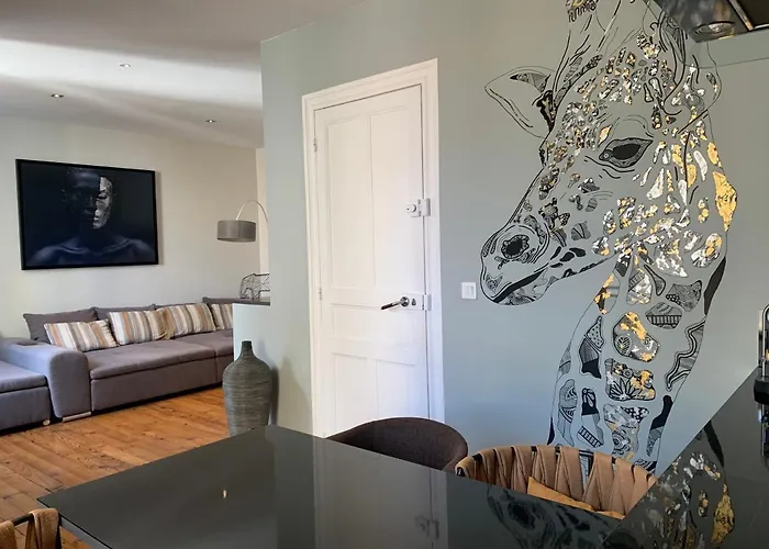 La Casa Cosy, Aparthotel