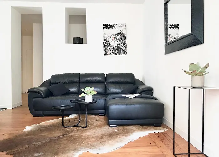 Aparthotel La Casa Cosy, Biarritz