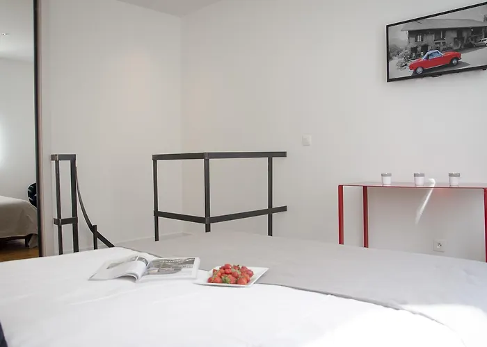 La Casa Cosy, Aparthotel Biarritz