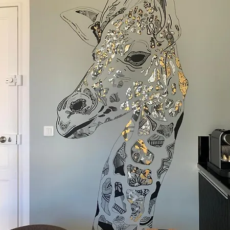 Ξενοδοχείο με διαμερίσματα La Casa Cosy, Μπιαρίτζ