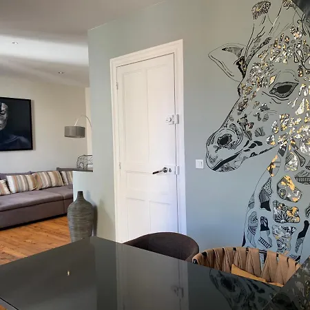 La Casa Cosy, Ξενοδοχείο με διαμερίσματα