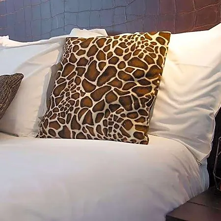 Ξενοδοχείο με διαμερίσματα La Casa Cosy, Μπιαρίτζ