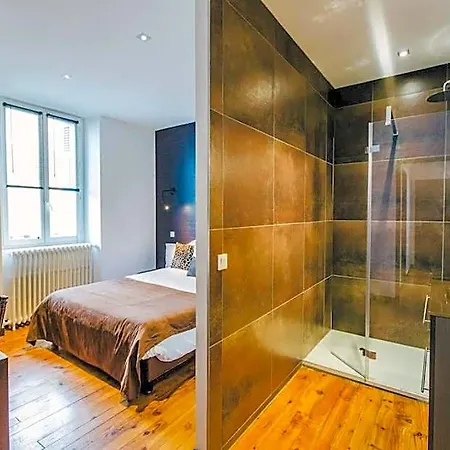 Ξενοδοχείο με διαμερίσματα La Casa Cosy, Μπιαρίτζ