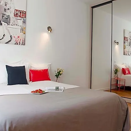 La Casa Cosy, Ξενοδοχείο με διαμερίσματα Μπιαρίτζ