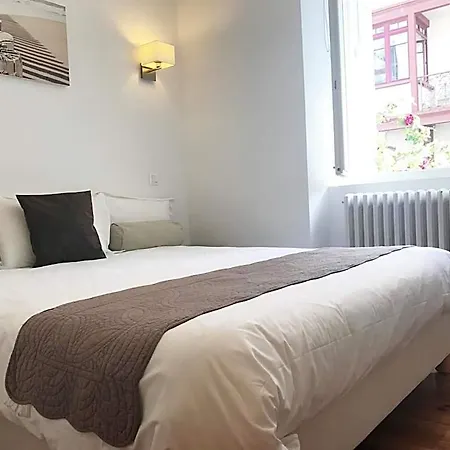 Ξενοδοχείο με διαμερίσματα La Casa Cosy, Μπιαρίτζ