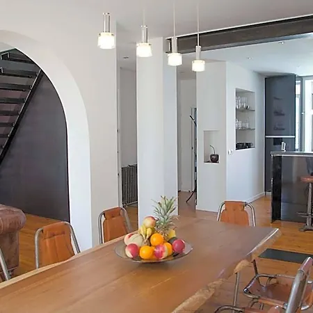 La Casa Cosy, Μπιαρίτζ