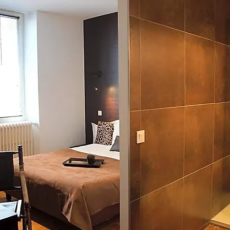 מלון דירות La Casa Cosy, ביאריץ