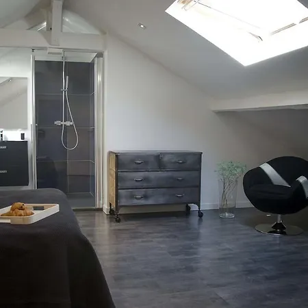 Ξενοδοχείο με διαμερίσματα La Casa Cosy, Μπιαρίτζ