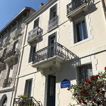 Ξενοδοχείο με διαμερίσματα La Casa Cosy, 4*