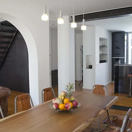 Апарт-отель La Casa Cosy, Биарриц