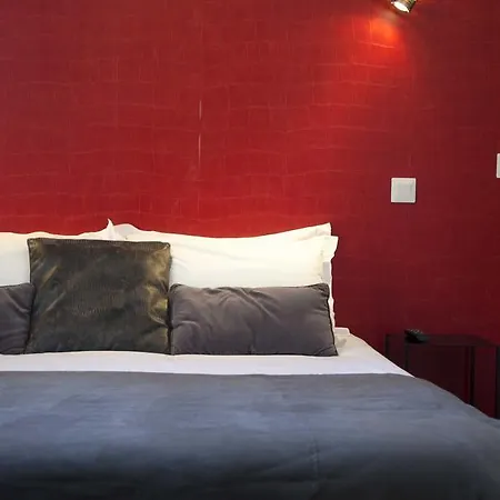 Ξενοδοχείο με διαμερίσματα La Casa Cosy, Μπιαρίτζ