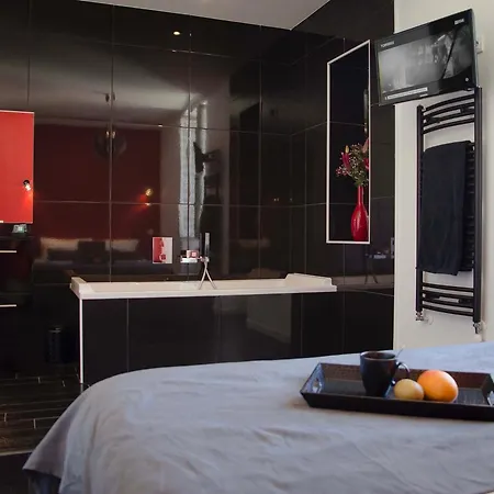 La Casa Cosy, Ξενοδοχείο με διαμερίσματα Μπιαρίτζ