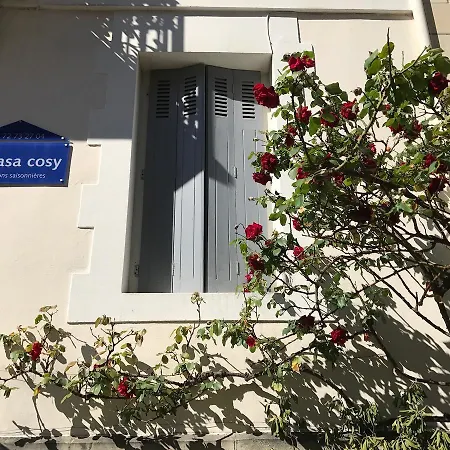 La Casa Cosy, Ξενοδοχείο με διαμερίσματα 4*