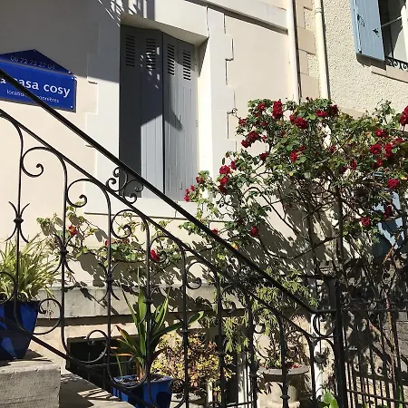 Appart hôtel La Casa Cosy,