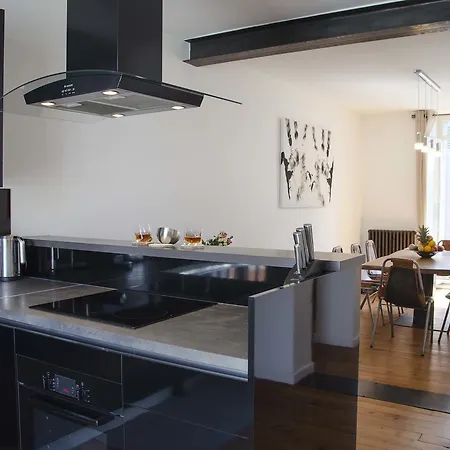 Ξενοδοχείο με διαμερίσματα La Casa Cosy, 4*