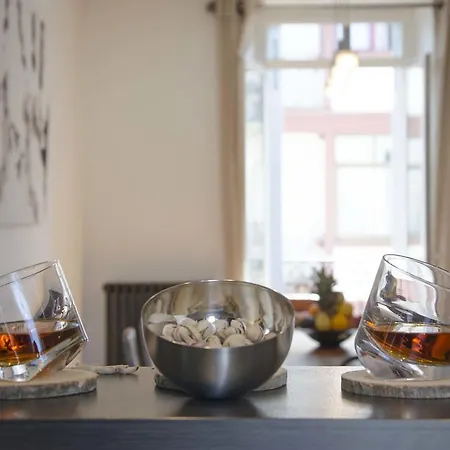 Ξενοδοχείο με διαμερίσματα La Casa Cosy,