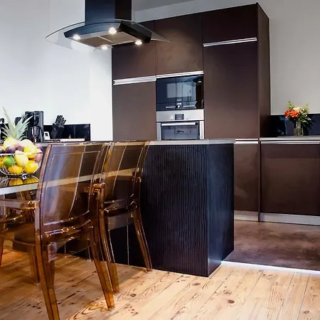 La Casa Cosy, Ξενοδοχείο με διαμερίσματα 4*