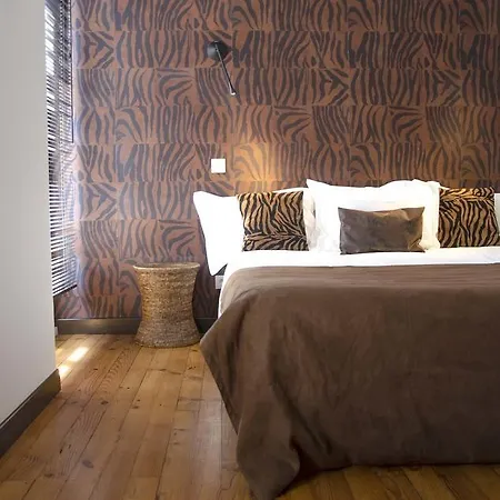 Ξενοδοχείο με διαμερίσματα La Casa Cosy, 4*