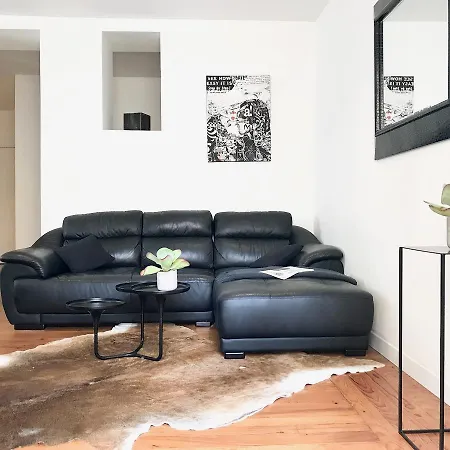 Апарт-отель La Casa Cosy, Биарриц