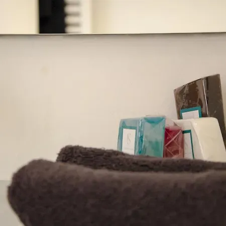 La Casa Cosy, Ξενοδοχείο με διαμερίσματα