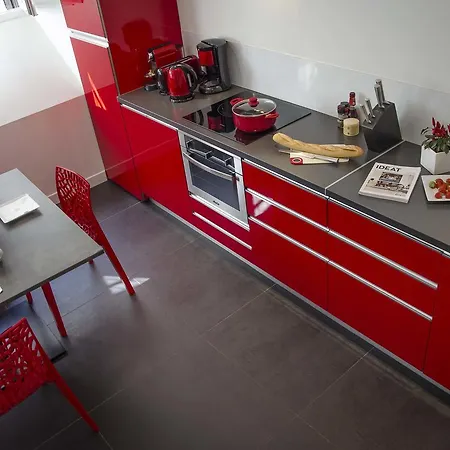 La Casa Cosy, Ξενοδοχείο με διαμερίσματα 4*