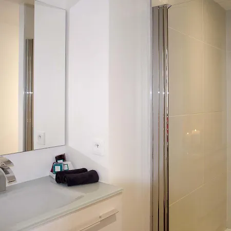 La Casa Cosy, Апарт-отель Биарриц