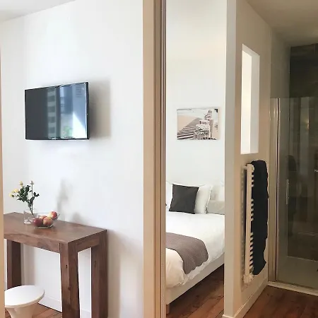 La Casa Cosy, Ξενοδοχείο με διαμερίσματα 4*