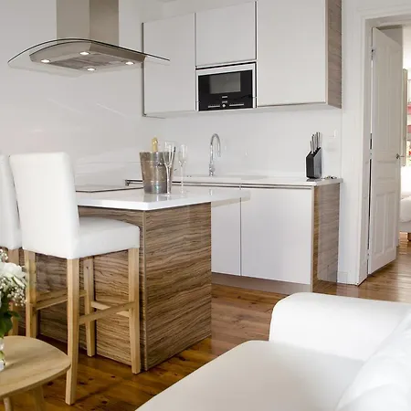 La Casa Cosy, Ξενοδοχείο με διαμερίσματα 4*