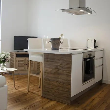 Ξενοδοχείο με διαμερίσματα La Casa Cosy, 4*