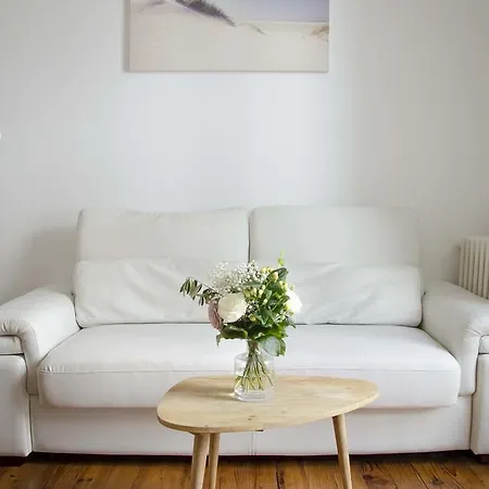 La Casa Cosy, Ξενοδοχείο με διαμερίσματα Μπιαρίτζ