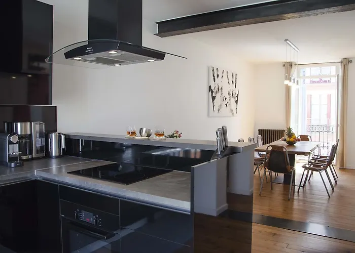 Aparthotel La Casa Cosy, 4*