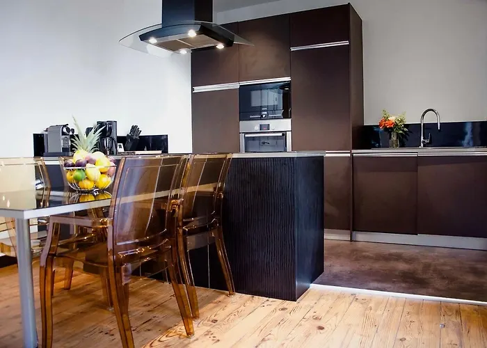 La Casa Cosy, Aparthotel 4*