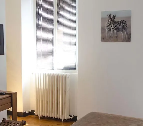 Aparthotel La Casa Cosy, 4*