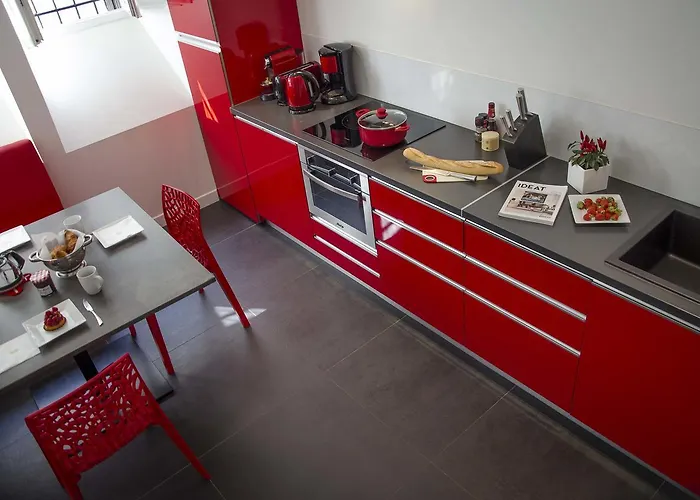 La Casa Cosy, Aparthotel 4*