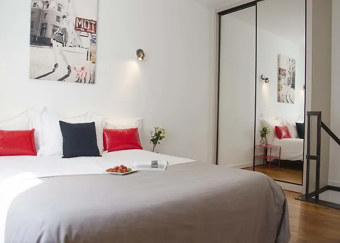 Aparthotel La Casa Cosy, Biarritz