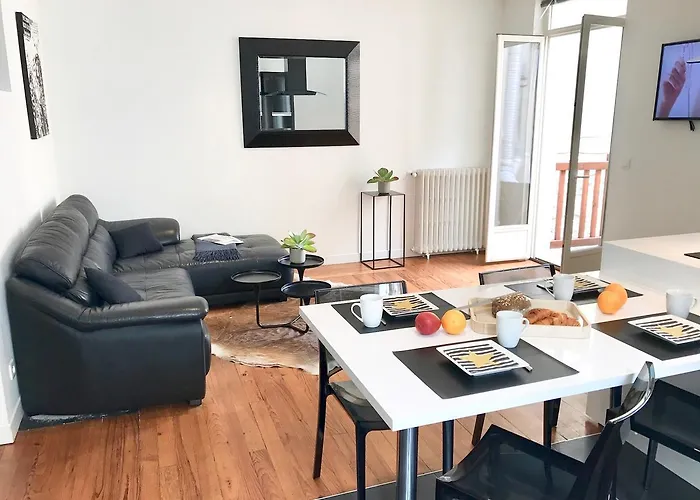 La Casa Cosy, 4* Biarritz