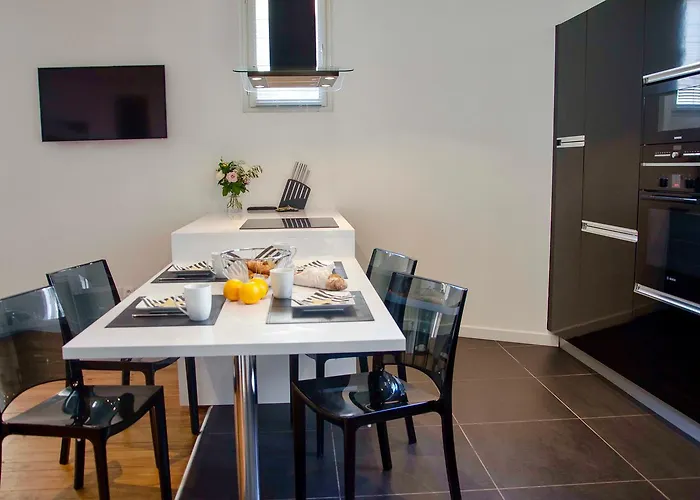 La Casa Cosy, Aparthotel 4*