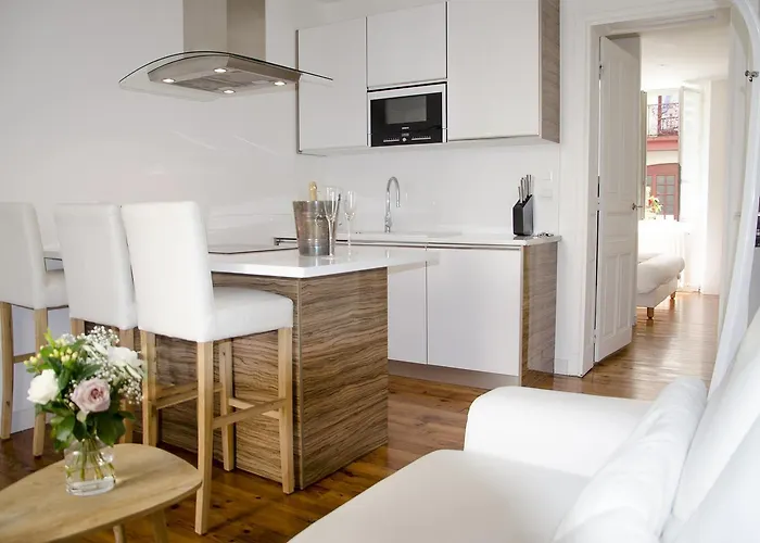 La Casa Cosy, Aparthotel 4*